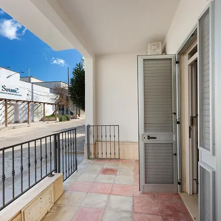 Sud Sud Apartamento Torre Lapillo