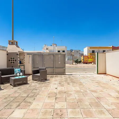 Sud Sud Apartamento Torre Lapillo