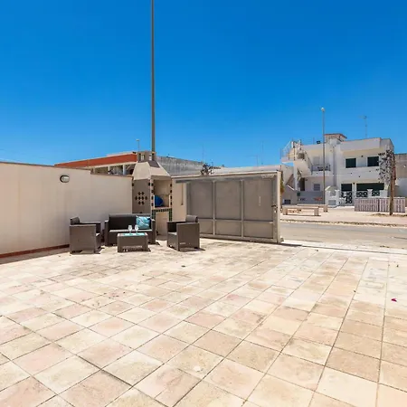 Apartamento Sud Sud Torre Lapillo